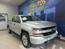 CHEVROLET SILVERADO 1500 2018 CUSTOM V8 5.3L CREW-CAB  85 000 - Photo 3