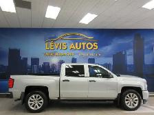 CHEVROLET SILVERADO 1500 2018 CUSTOM V8 5.3L CREW-CAB  85 000 - Photo 9