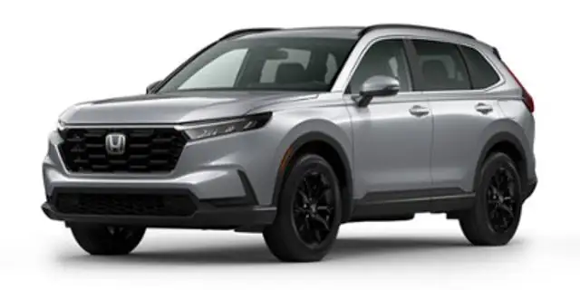 2025 Honda CR-V Sport