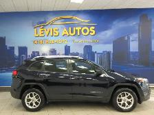 JEEP CHEROKEE 2016 SPORT 4X4 130 300 KM JAMAIS ACCIDENTE BANCS &