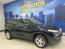 JEEP CHEROKEE 2016 SPORT 4X4 130 300 KM JAMAIS ACCIDENTE BANCS & - Photo 2