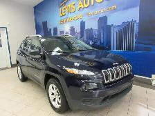 JEEP CHEROKEE 2016 SPORT 4X4 130 300 KM JAMAIS ACCIDENTE BANCS & - Photo 3