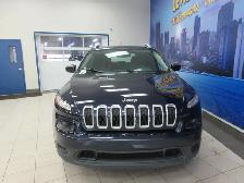 JEEP CHEROKEE 2016 SPORT 4X4 130 300 KM JAMAIS ACCIDENTE BANCS & - Photo 4