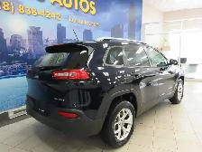 JEEP CHEROKEE 2016 SPORT 4X4 130 300 KM JAMAIS ACCIDENTE BANCS & - Photo 8