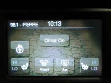 JEEP CHEROKEE 2016 SPORT 4X4 130 300 KM JAMAIS ACCIDENTE BANCS & - Photo 31