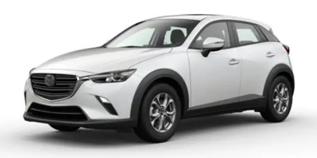 2020 Mazda CX-3 GS