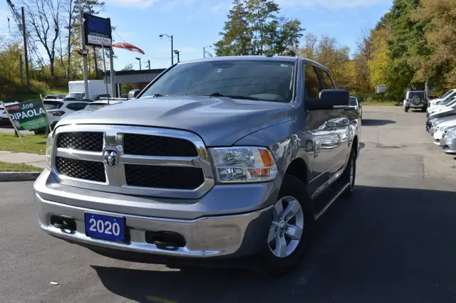 2020 Ram 1500 Classic 4x4 Crew Cab 5'7' Box Slt Crew Cab Short B