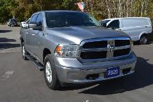 2020 Ram 1500 Classic 4x4 Crew Cab 5'7' Box Slt Crew Cab Short B - Photo 7