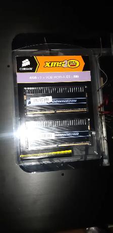 Computer Ram,CPU Cooler&SLI/CrossfireX Bridges