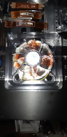 Computer Ram,CPU Cooler&SLI/CrossfireX Bridges - Photo 4