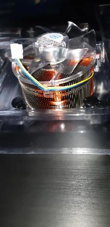 Computer Ram,CPU Cooler&SLI/CrossfireX Bridges - Photo 5