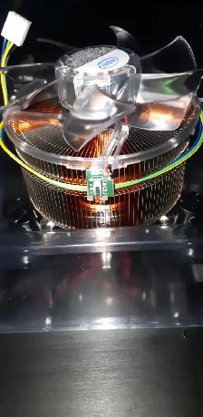 Computer Ram,CPU Cooler&SLI/CrossfireX Bridges - Photo 6