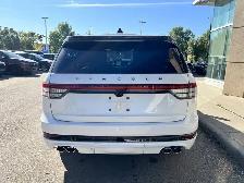 2027 Lincoln Aviator Black Label - Photo 27