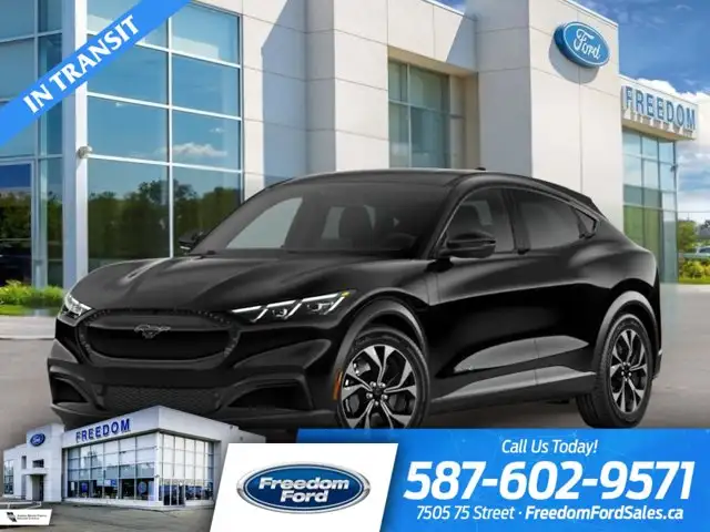 2026 Ford Mustang Mach-E Premium