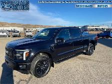 2025 Ford F-150 Lariat - Low Mileage