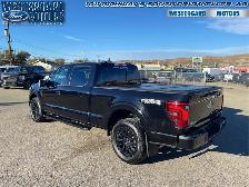 2025 Ford F-150 Lariat - Low Mileage - Photo 3