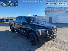 2025 Ford F-150 Lariat - Low Mileage - Photo 7