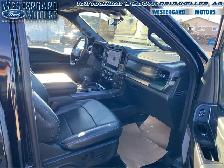 2025 Ford F-150 Lariat - Low Mileage - Photo 13