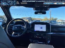 2025 Ford F-150 Lariat - Low Mileage - Photo 14