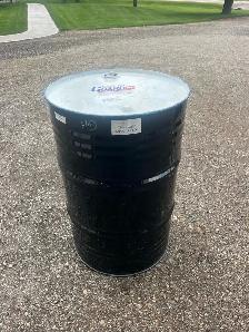 45 gallon drum’s for sale
