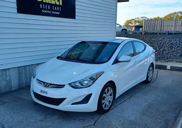 2014 Hyundai Elantra