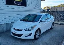 2014 Hyundai Elantra