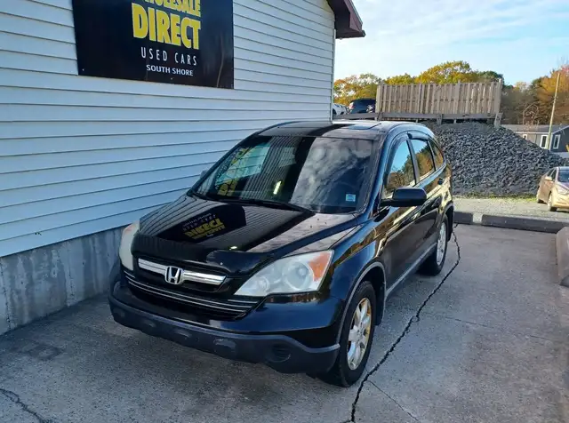2009 Honda CR-V