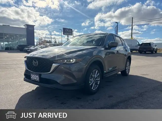 2023 Mazda CX-5 PREF