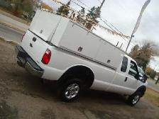 2015 Ford Super Duty F-350 SRW 4X4 EXTENDED CAB XLT WORK CANOPY - Photo 3