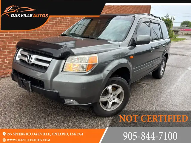 2007 Honda Pilot 4WD 4dr EX-L