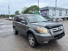 2007 Honda Pilot 4WD 4dr EX-L - Photo 7