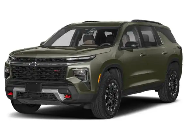 2027 Chevrolet Traverse Z71