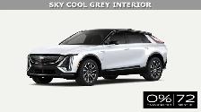 2027 Cadillac LYRIQ Sport
