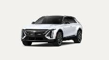 2027 Cadillac LYRIQ Sport - Photo 2