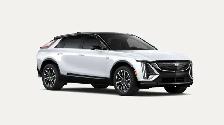 2027 Cadillac LYRIQ Sport - Photo 3