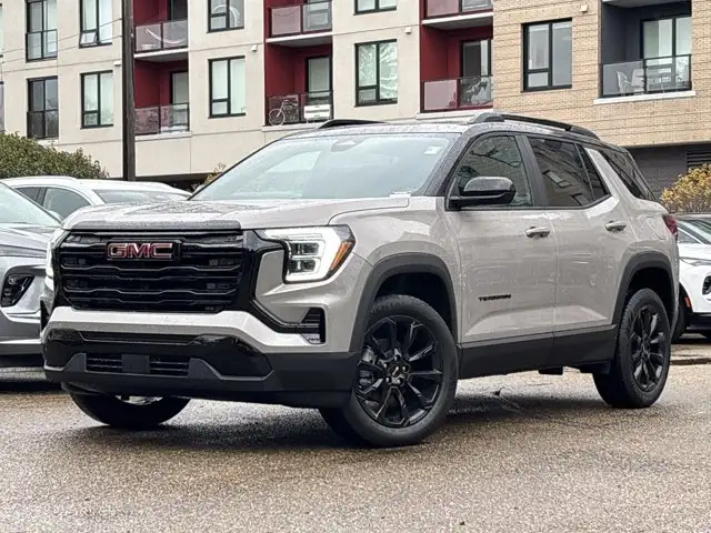 2027 GMC Terrain AWD Elevation
