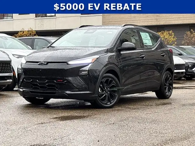 2027 Chevrolet Bolt RS