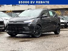 2027 Chevrolet Bolt RS