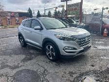 2017 Hyundai Tucson SE - Photo 4