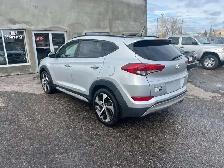 2017 Hyundai Tucson SE - Photo 5