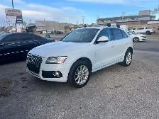 2017 Audi Q5 2.0T Technik
