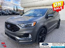 2021 Ford Edge ST HEATED LEATHER SEATS - SUNROOF - HEATED STEERI