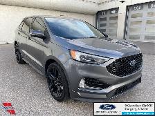 2021 Ford Edge ST HEATED LEATHER SEATS - SUNROOF - HEATED STEERI - Photo 3