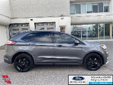2021 Ford Edge ST HEATED LEATHER SEATS - SUNROOF - HEATED STEERI - Photo 4