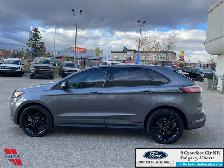 2021 Ford Edge ST HEATED LEATHER SEATS - SUNROOF - HEATED STEERI - Photo 8