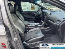 2021 Ford Edge ST HEATED LEATHER SEATS - SUNROOF - HEATED STEERI - Photo 13