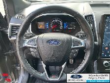 2021 Ford Edge ST HEATED LEATHER SEATS - SUNROOF - HEATED STEERI - Photo 17