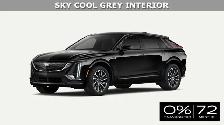 2027 Cadillac LYRIQ Sport