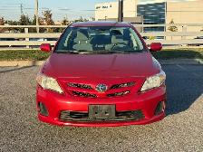 2013 Toyota Corolla LE $6000 - Photo 2