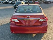 2013 Toyota Corolla LE $6000 - Photo 8